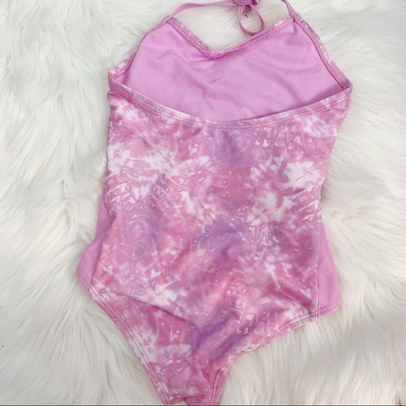 DKNY Little Girl Swimsuit - Picture 3 of 3
